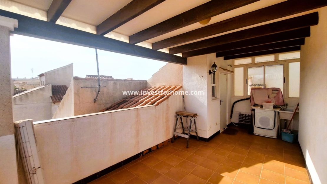 Reventa - Bungalow - Orihuela Costa - Costa Blanca