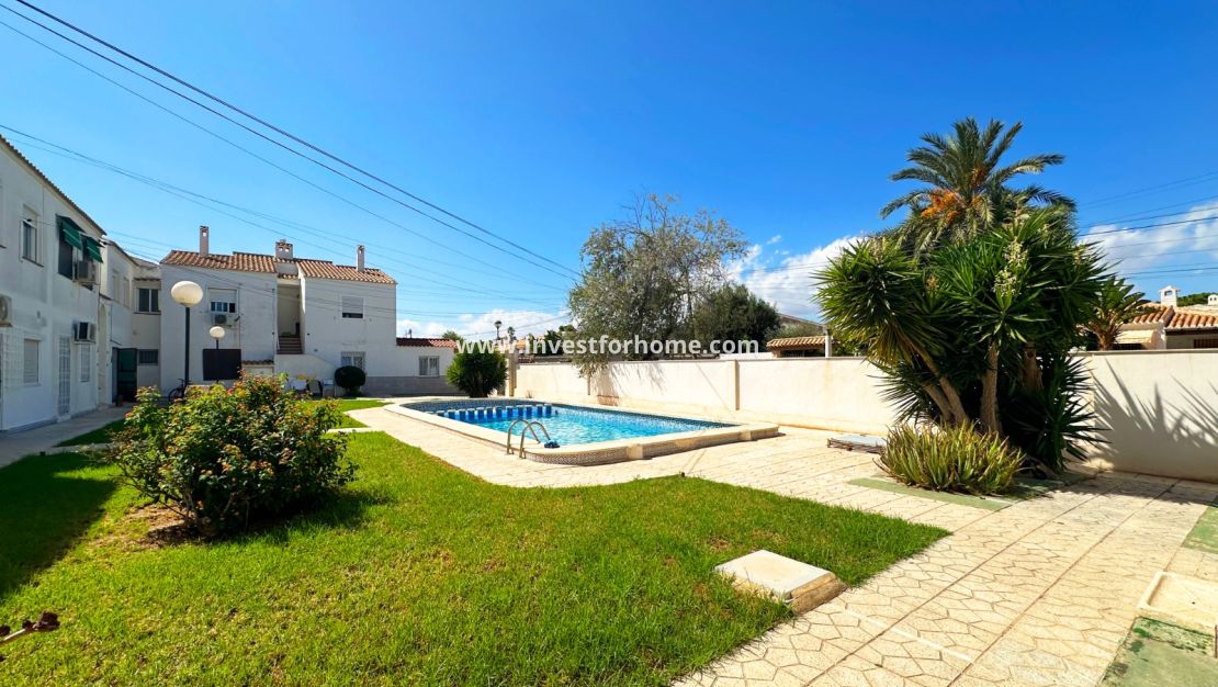 Reventa - Bungalow - Orihuela Costa - Costa Blanca