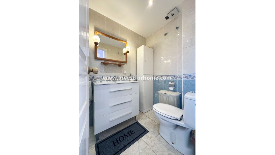 Reventa - Bungalow - Orihuela Costa - Costa Blanca