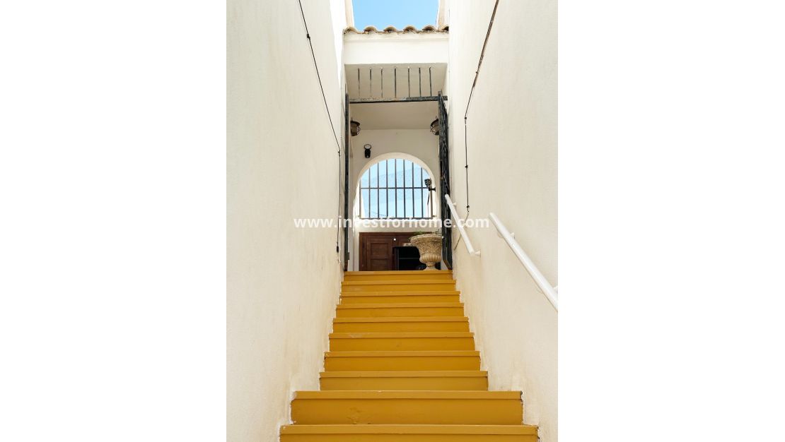 Reventa - Bungalow - Orihuela Costa - Costa Blanca