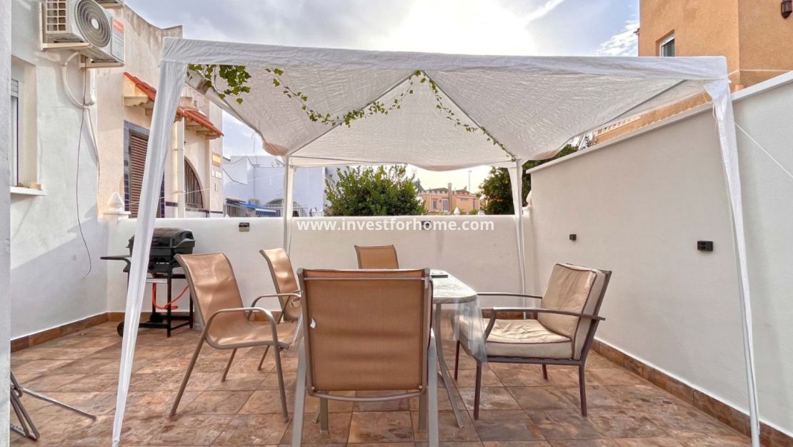 Reventa - Bungalow - Orihuela Costa - Costa Blanca