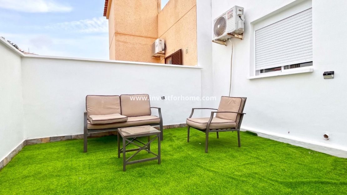 Reventa - Bungalow - Orihuela Costa - Costa Blanca