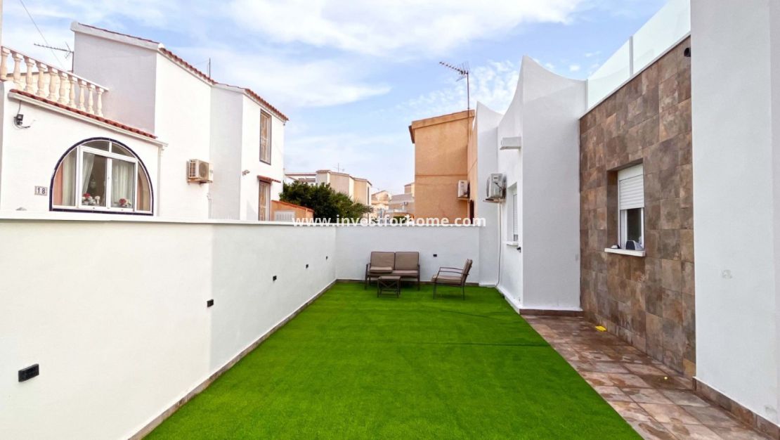Reventa - Bungalow - Orihuela Costa - Costa Blanca