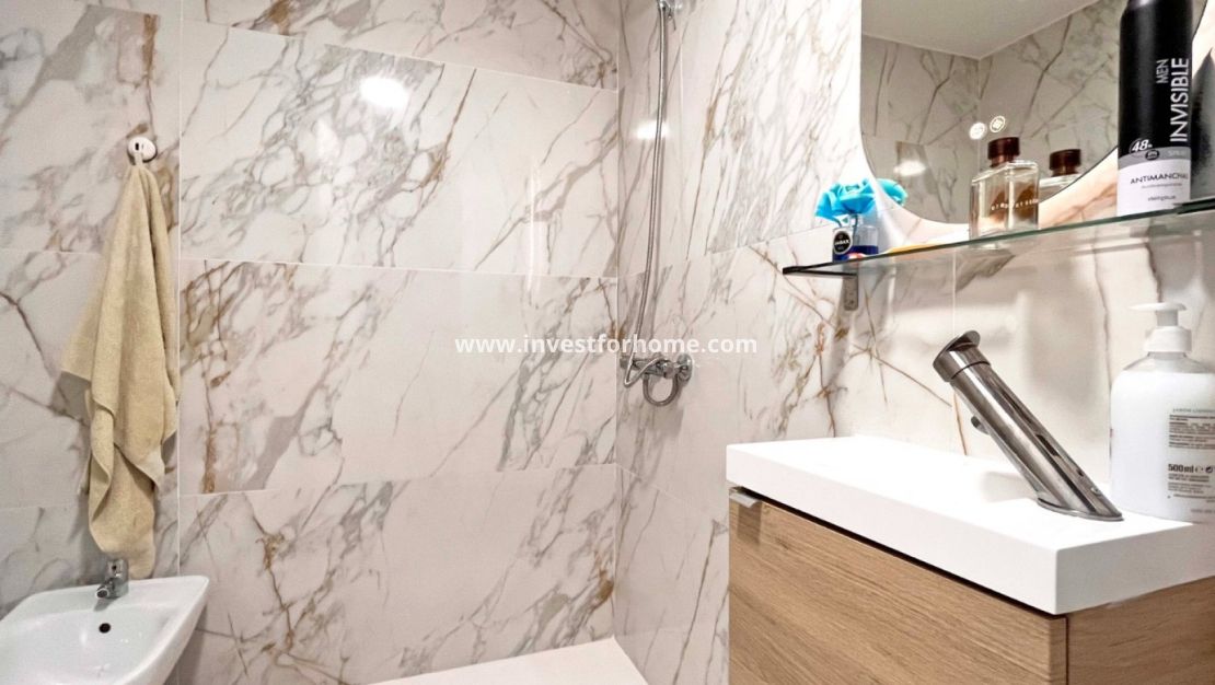 Reventa - Bungalow - Orihuela Costa - Costa Blanca