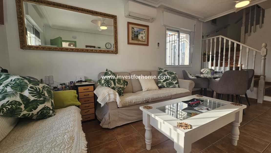 Reventa - Bungalow - Orihuela Costa - Costa Blanca
