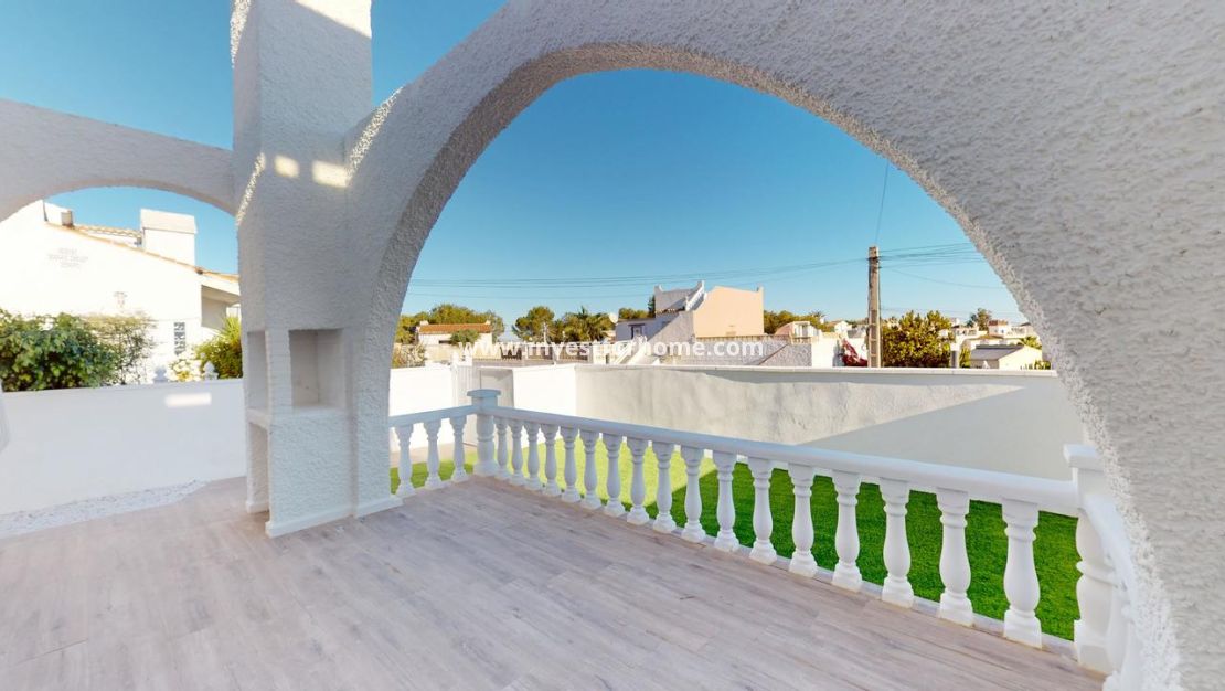 Reventa - Bungalow - Orihuela Costa - Costa Blanca