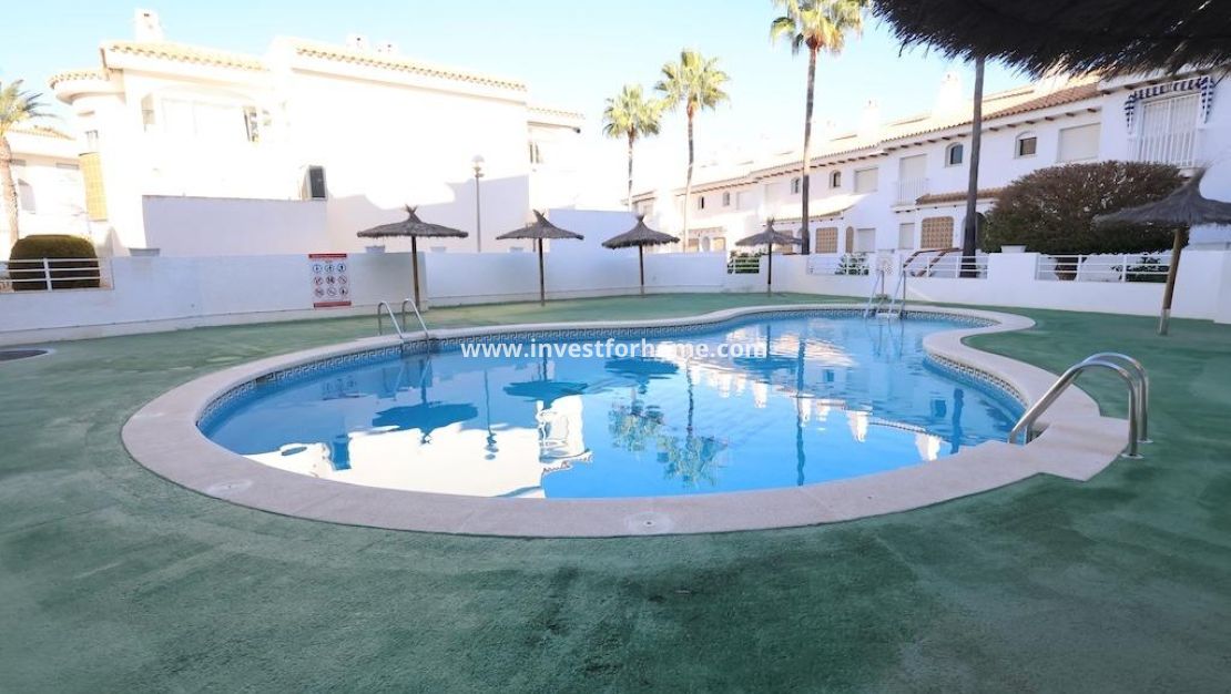 Reventa - Bungalow - Orihuela Costa - Costa Blanca