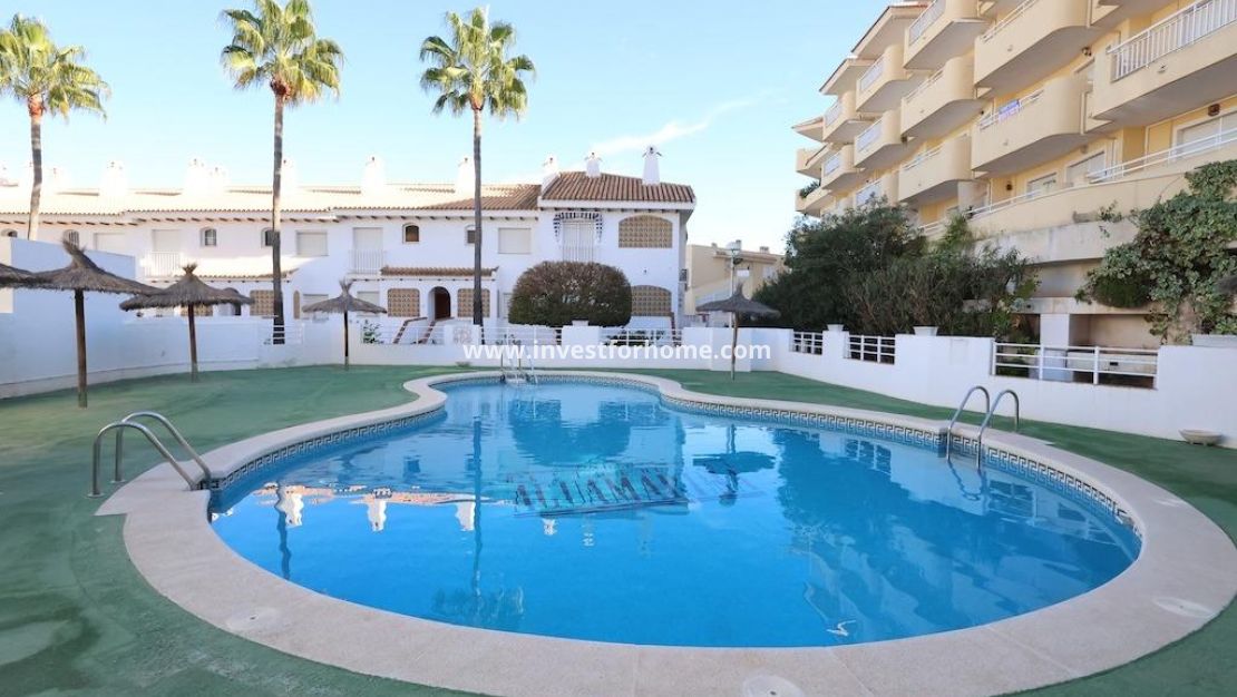 Reventa - Bungalow - Orihuela Costa - Costa Blanca