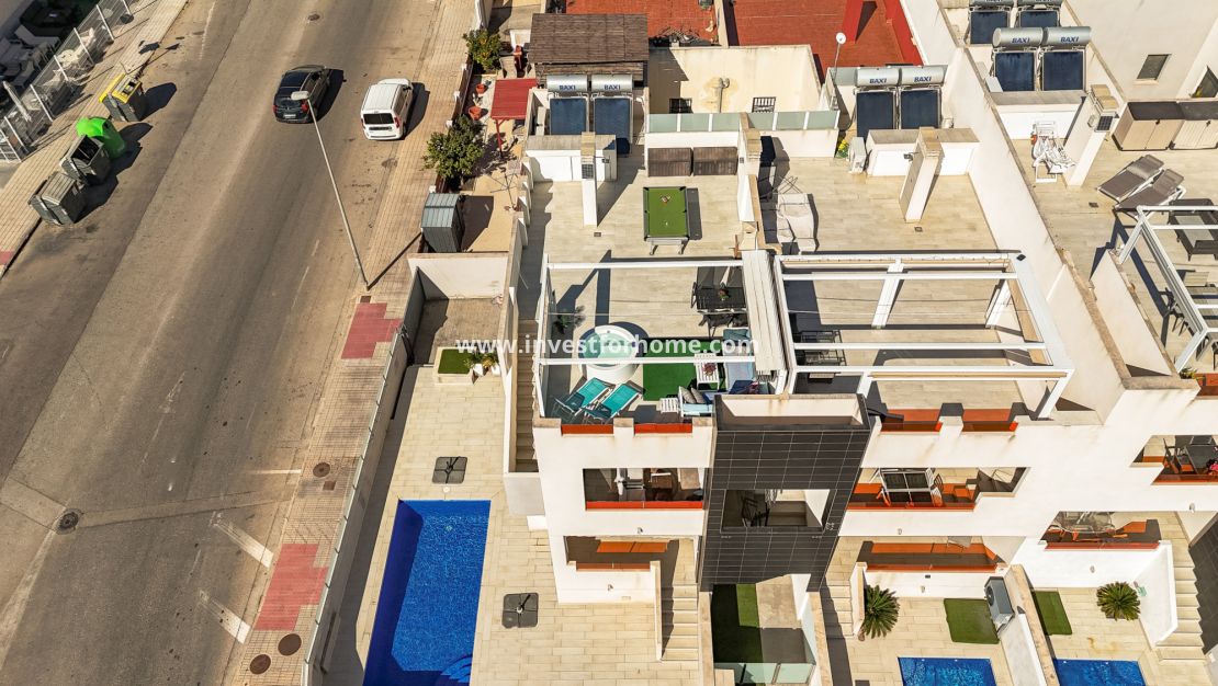 Reventa - Bungalow - Orihuela Costa - Costa Blanca