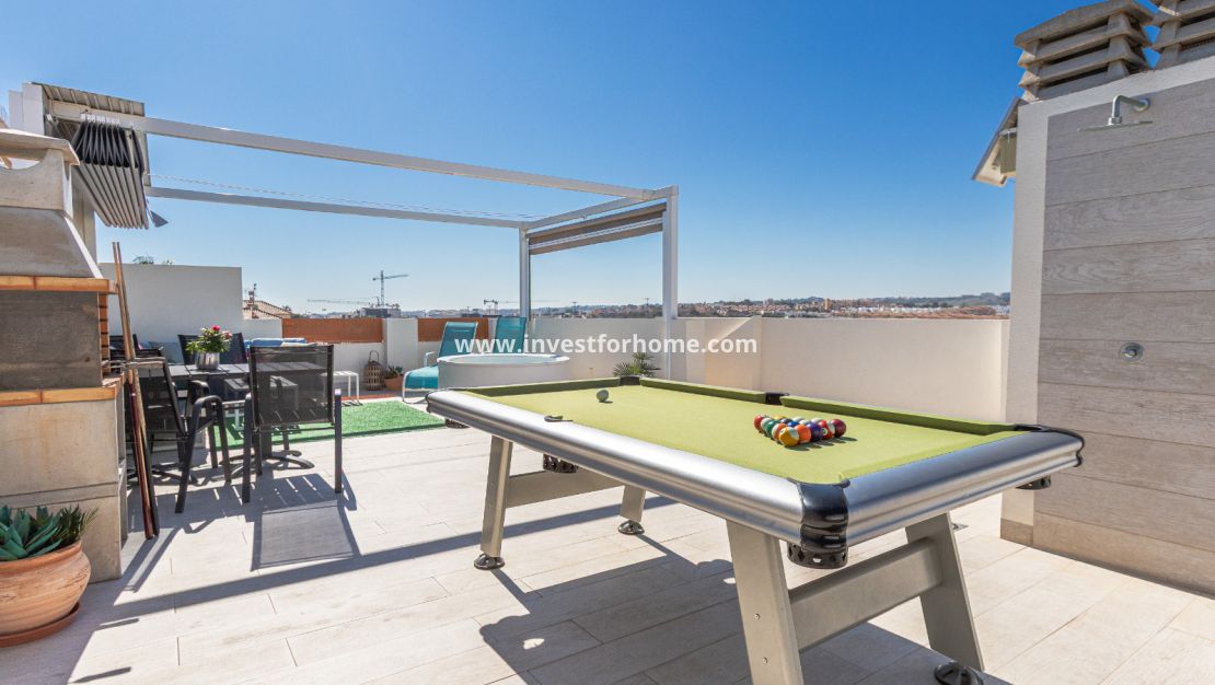 Reventa - Bungalow - Orihuela Costa - Costa Blanca