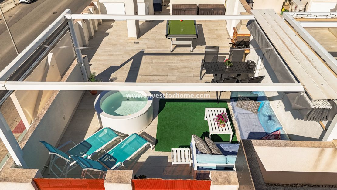 Reventa - Bungalow - Orihuela Costa - Costa Blanca