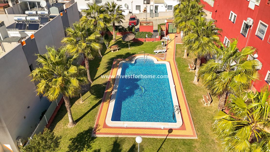 Reventa - Bungalow - Orihuela Costa - Costa Blanca