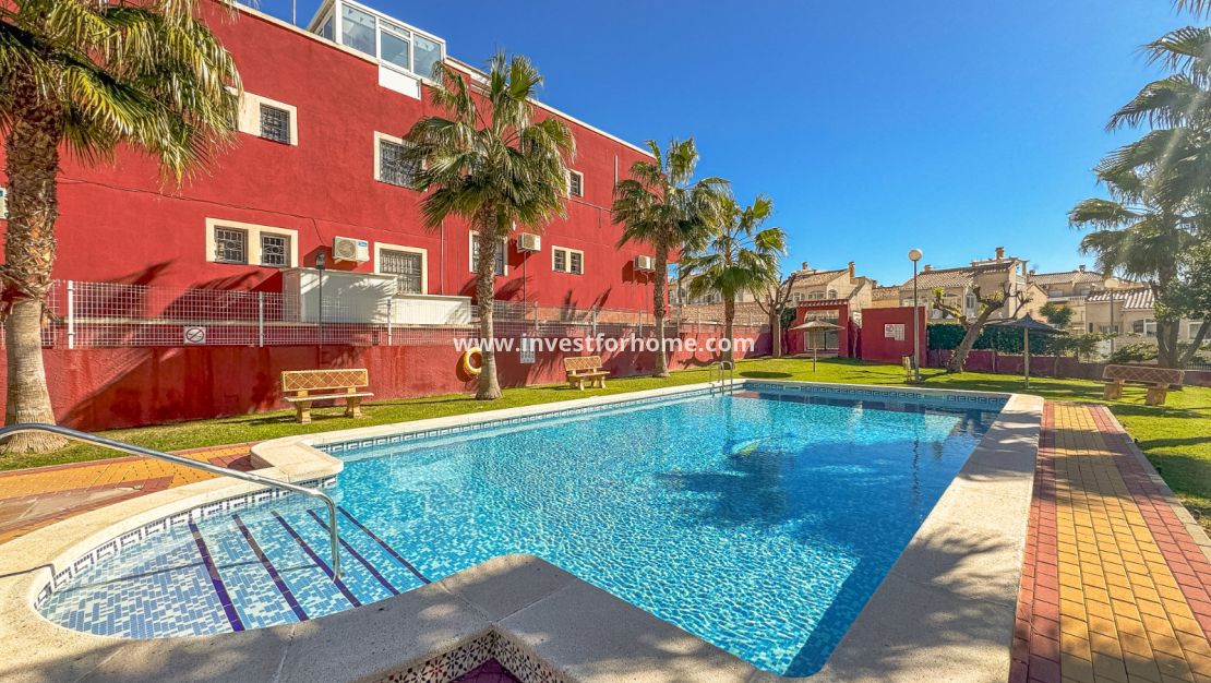 Reventa - Bungalow - Orihuela Costa - Costa Blanca