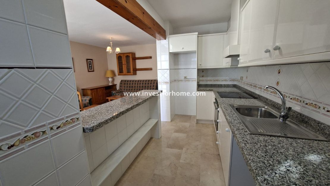 Reventa - Bungalow - Orihuela Costa - Costa Blanca