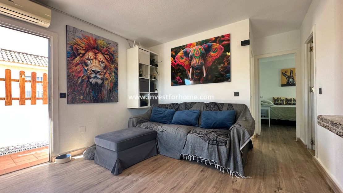 Reventa - Bungalow - Orihuela Costa - Costa Blanca