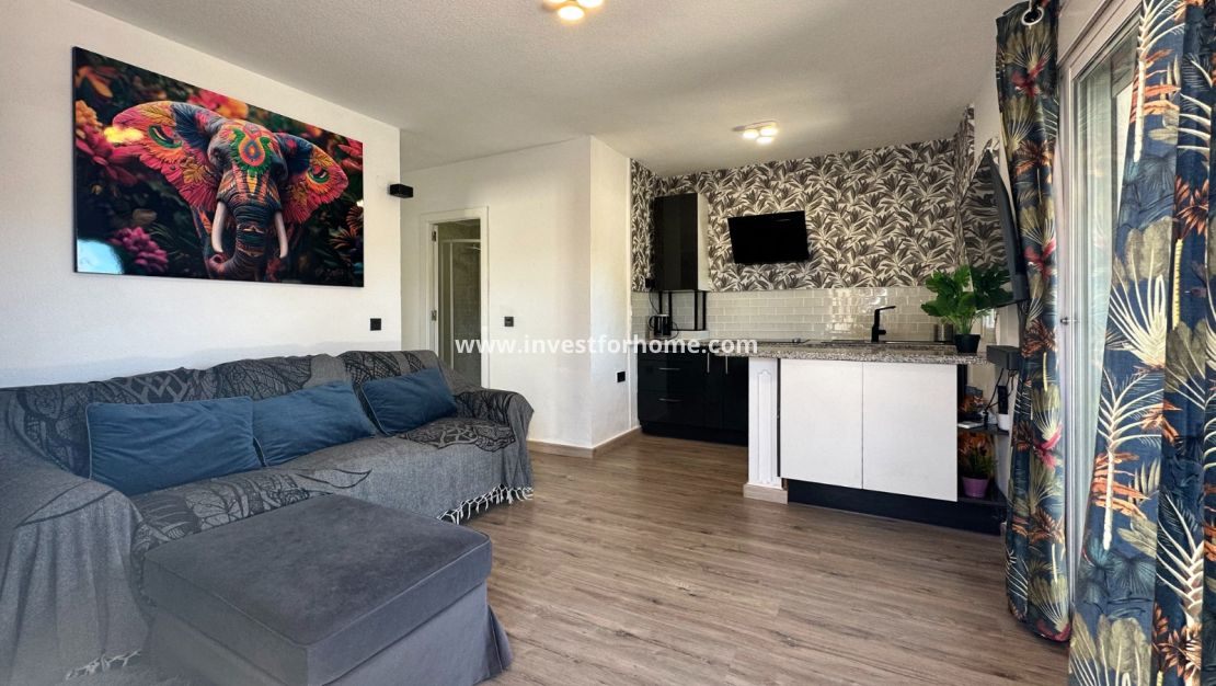 Reventa - Bungalow - Orihuela Costa - Costa Blanca