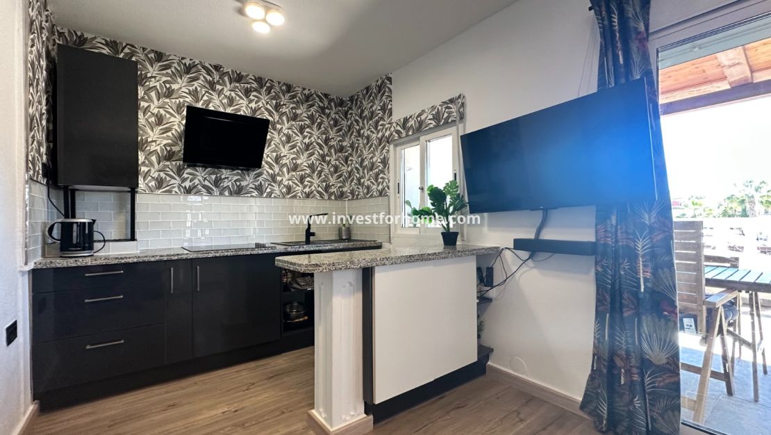 Reventa - Bungalow - Orihuela Costa - Costa Blanca