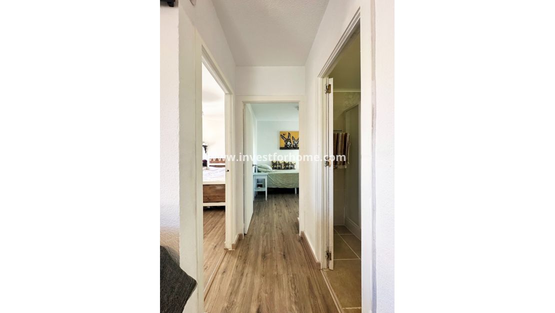 Reventa - Bungalow - Orihuela Costa - Costa Blanca