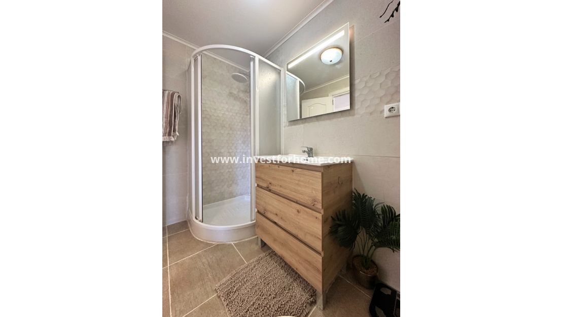 Reventa - Bungalow - Orihuela Costa - Costa Blanca