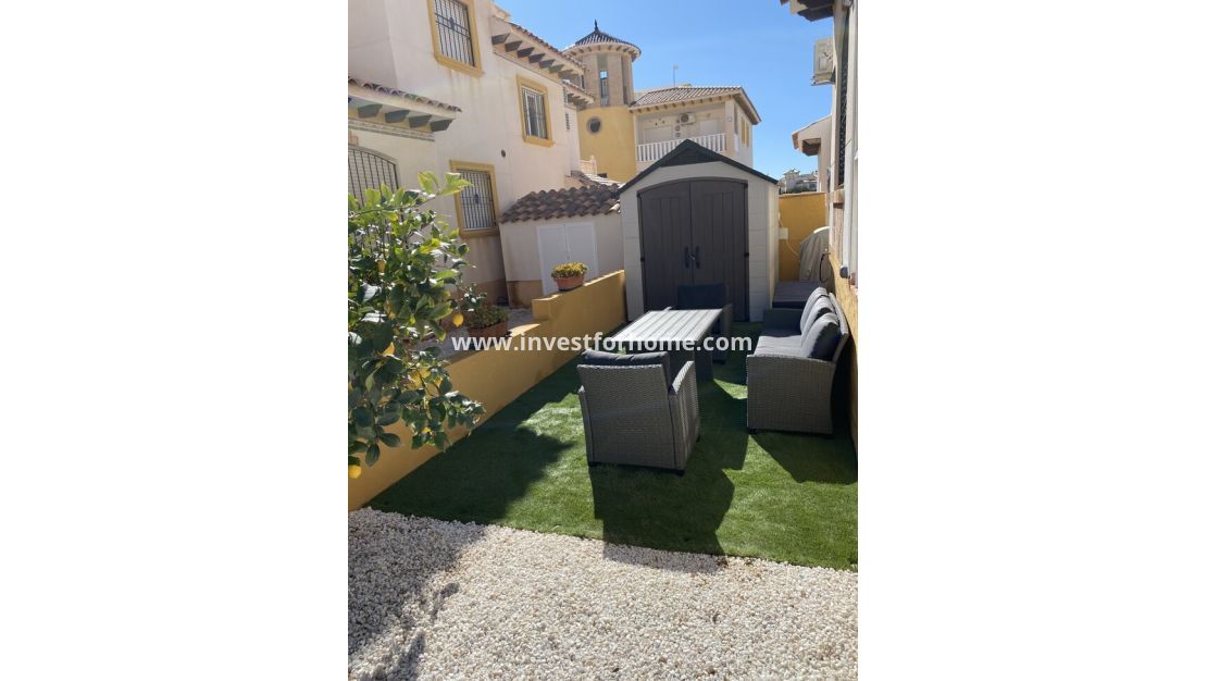 Reventa - Bungalow - Orihuela Costa - Costa Blanca