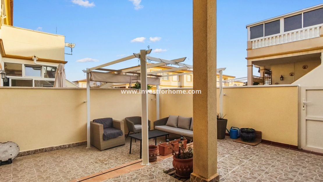 Reventa - Bungalow - Orihuela Costa - Costa Blanca