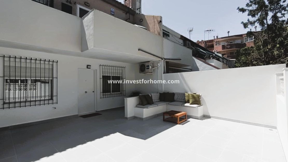 Reventa - Bungalow - Orihuela Costa - Costa Blanca