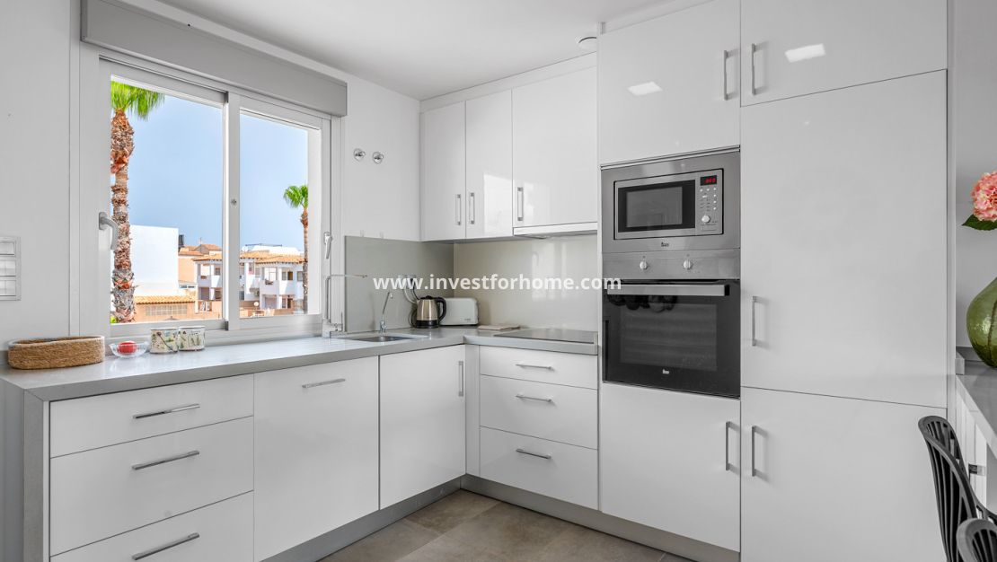 Reventa - Bungalow - Orihuela Costa - Costa Blanca