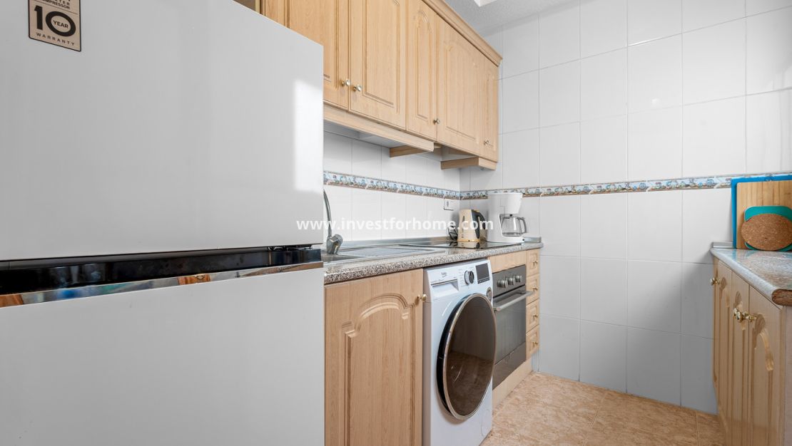 Reventa - Bungalow - Orihuela Costa - Costa Blanca