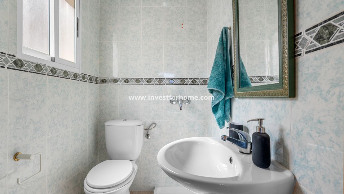 Reventa - Bungalow - Orihuela Costa - Costa Blanca