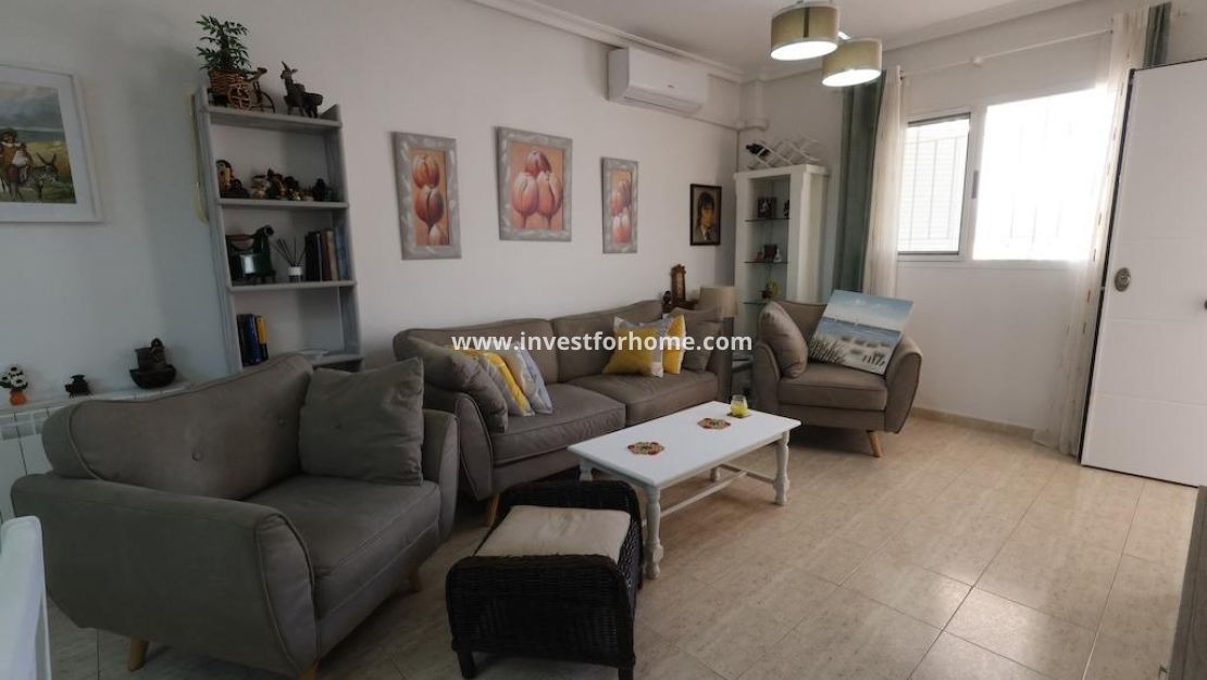 Reventa - Bungalow - Orihuela Costa - Costa Blanca