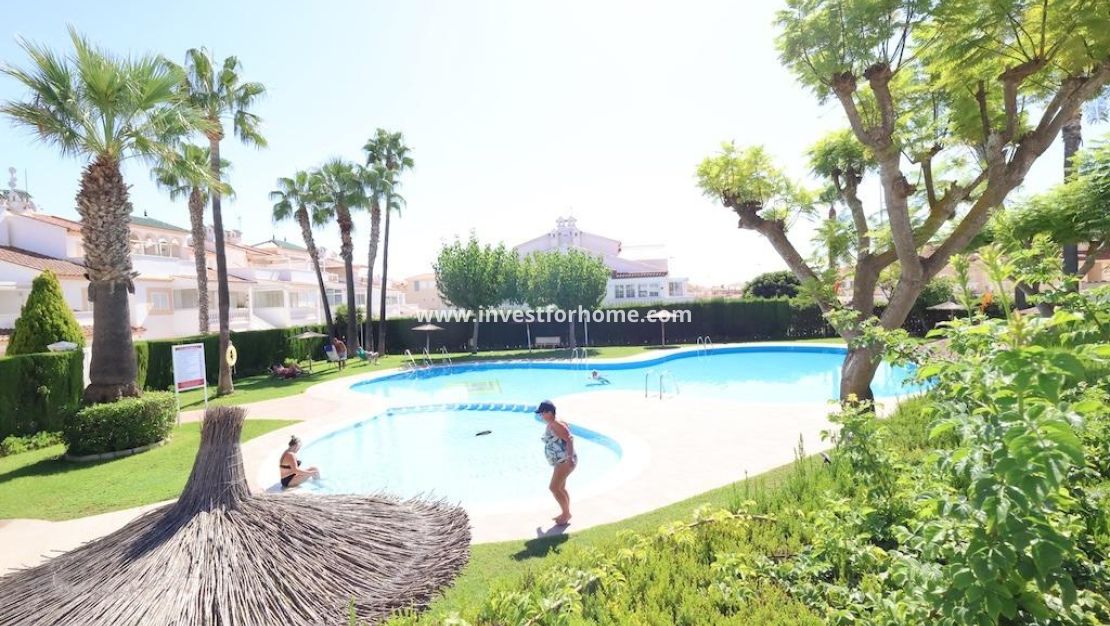 Reventa - Bungalow - Orihuela Costa - Costa Blanca