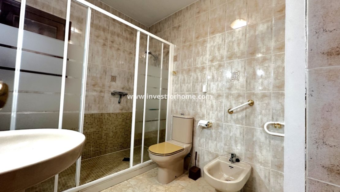 Reventa - Bungalow - Orihuela Costa - Inland