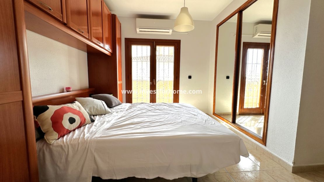 Reventa - Bungalow - Orihuela Costa - Inland