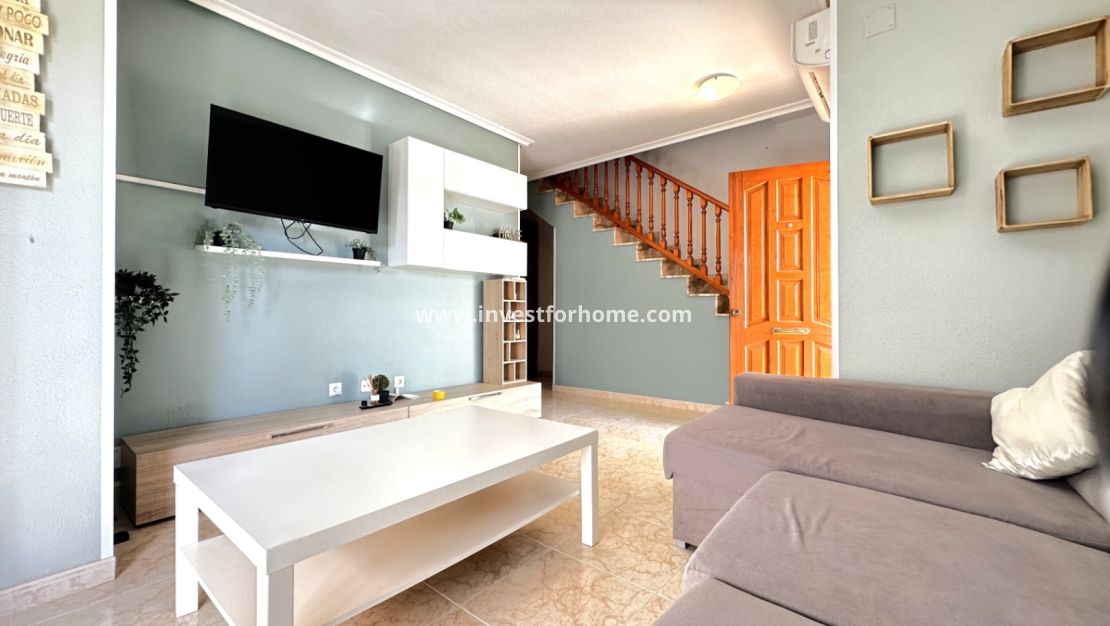 Reventa - Bungalow - Orihuela Costa - Inland