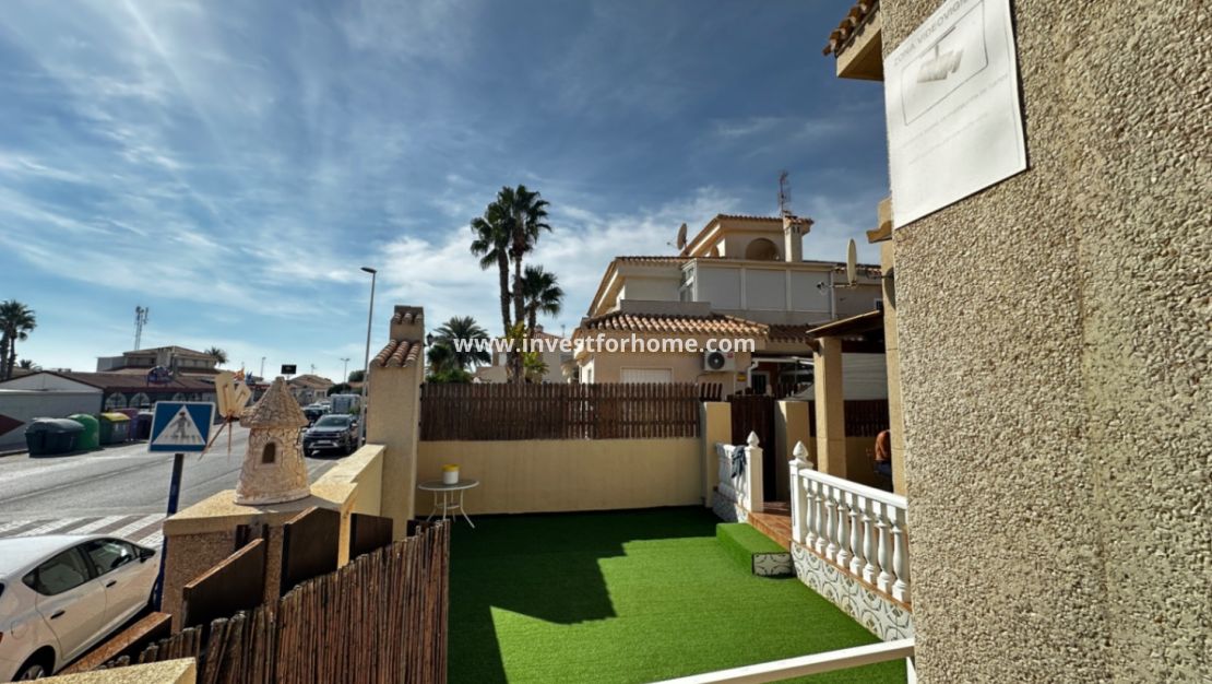 Reventa - Bungalow - Orihuela Costa - Inland