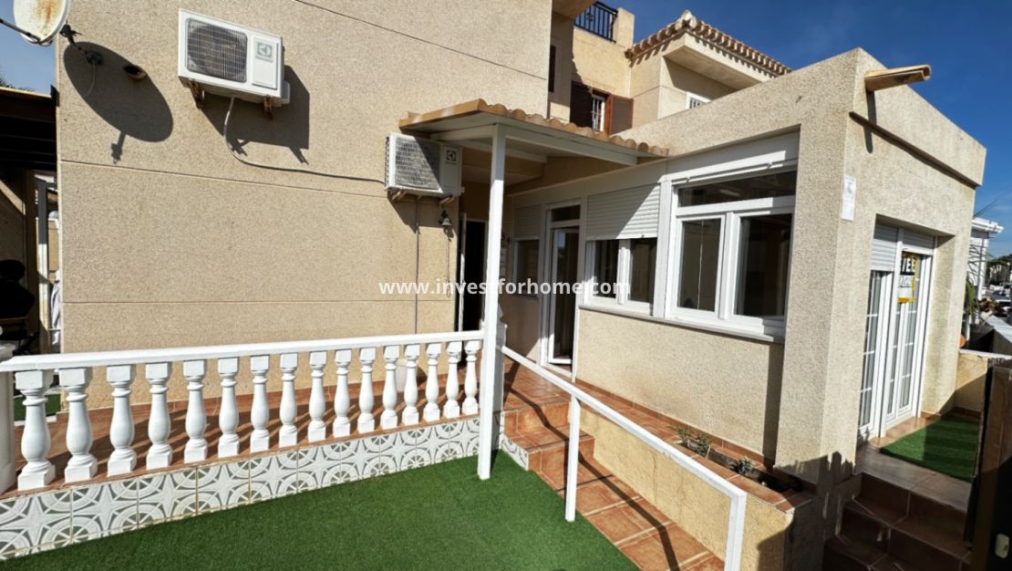 Reventa - Bungalow - Orihuela Costa - Inland