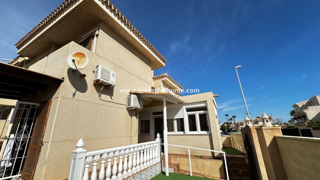 Reventa - Bungalow - Orihuela Costa - Inland