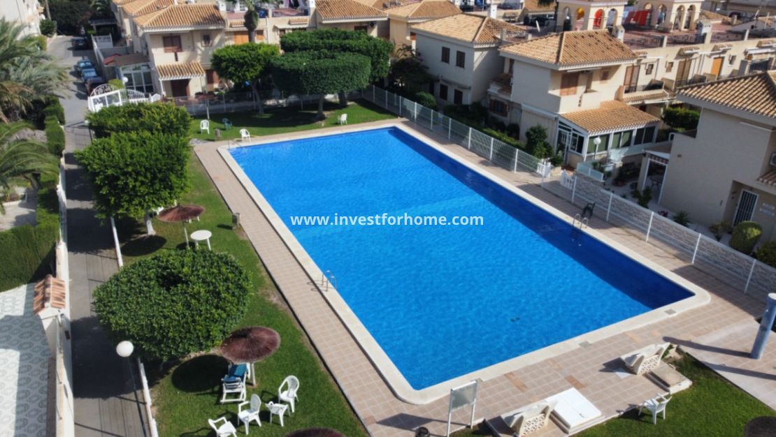 Reventa - Bungalow - Orihuela Costa - Inland