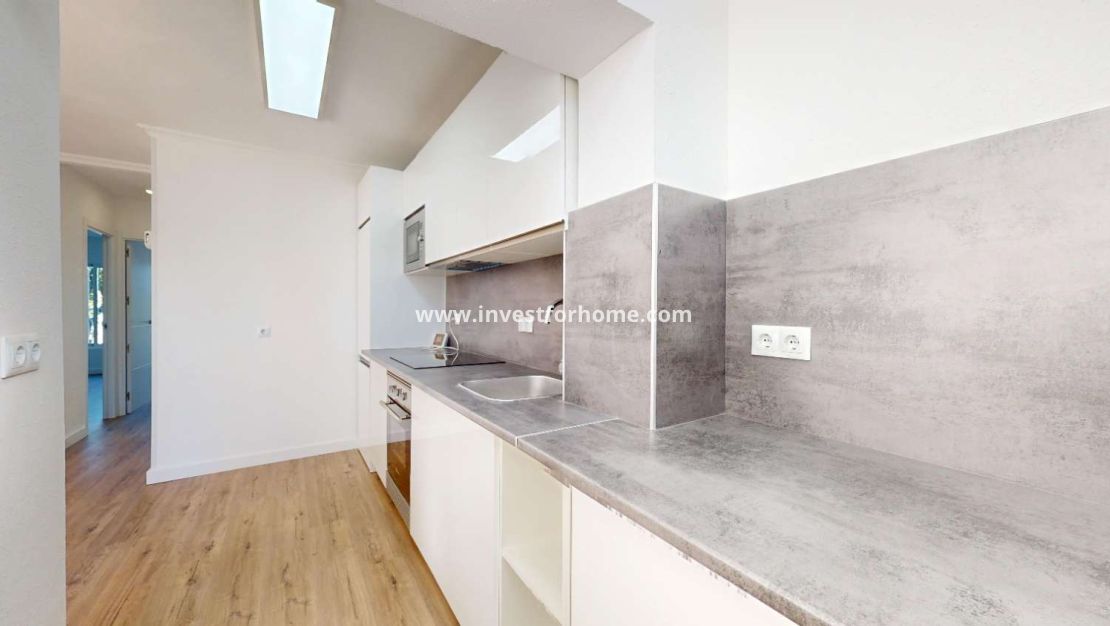 Reventa - Bungalow - Orihuela Costa - Inland