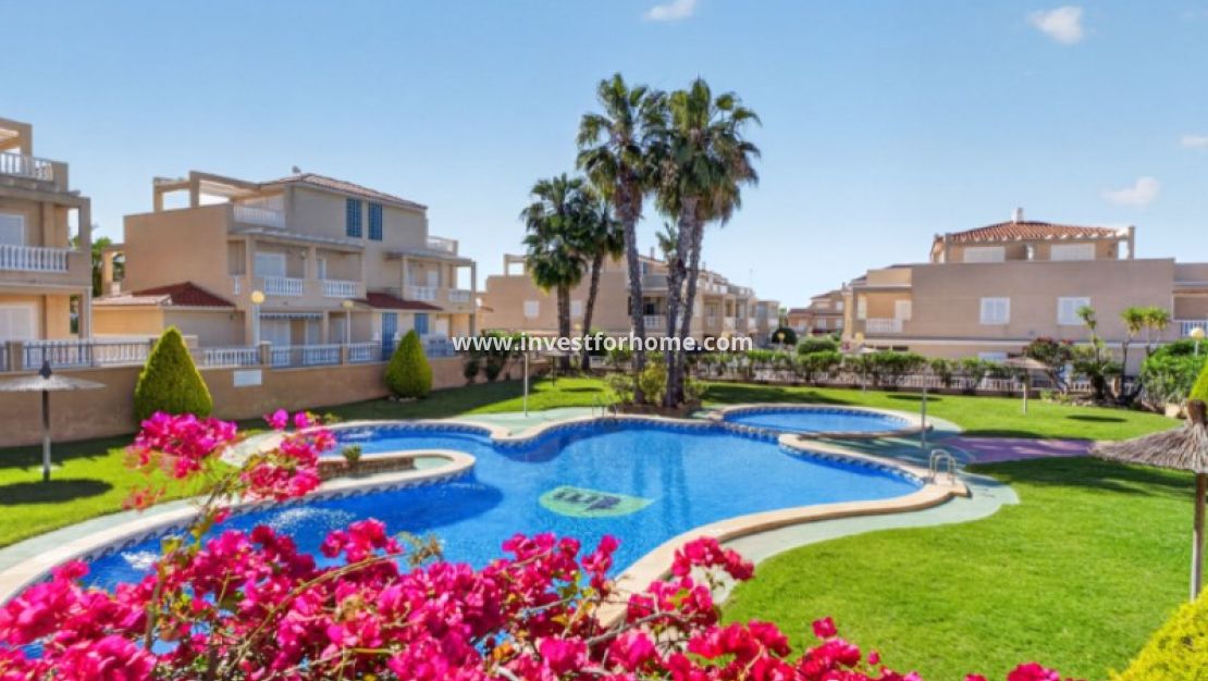 Reventa - Bungalow - Orihuela Costa - Inland