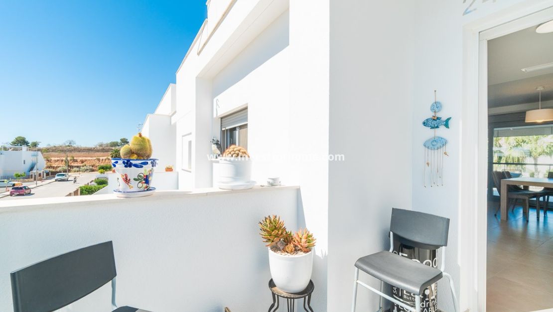 Reventa - Bungalow - Orihuela Costa - Inland