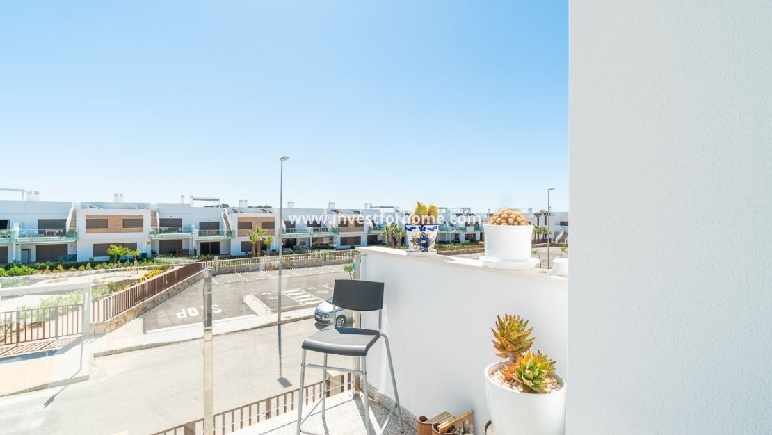 Reventa - Bungalow - Orihuela Costa - Inland