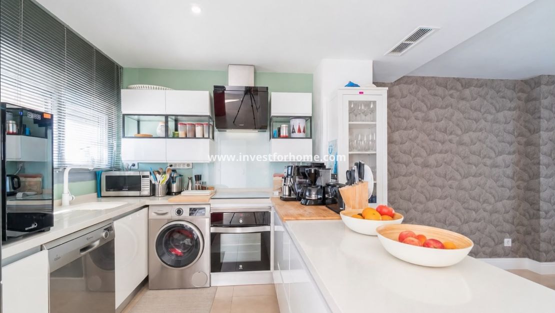 Reventa - Bungalow - Orihuela Costa - Inland