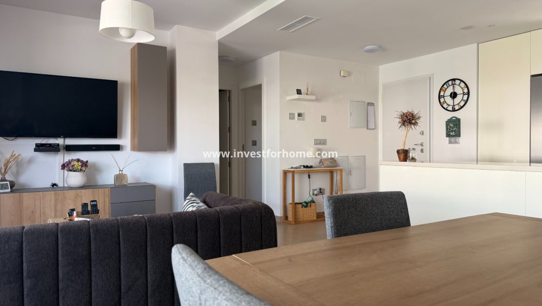 Reventa - Bungalow - Orihuela Costa - Inland