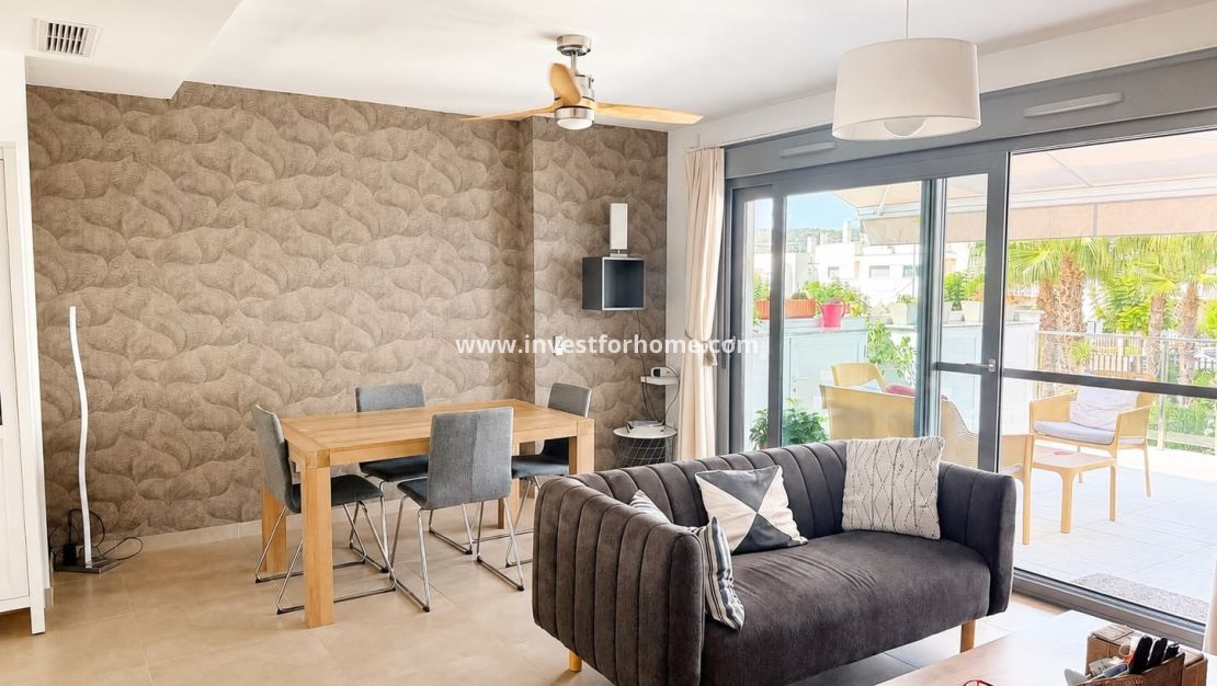 Reventa - Bungalow - Orihuela Costa - Inland
