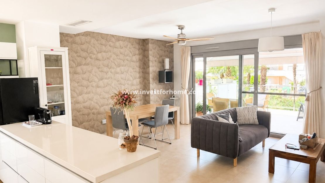 Reventa - Bungalow - Orihuela Costa - Inland