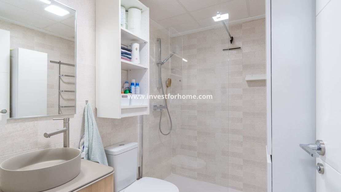 Reventa - Bungalow - Orihuela Costa - Inland