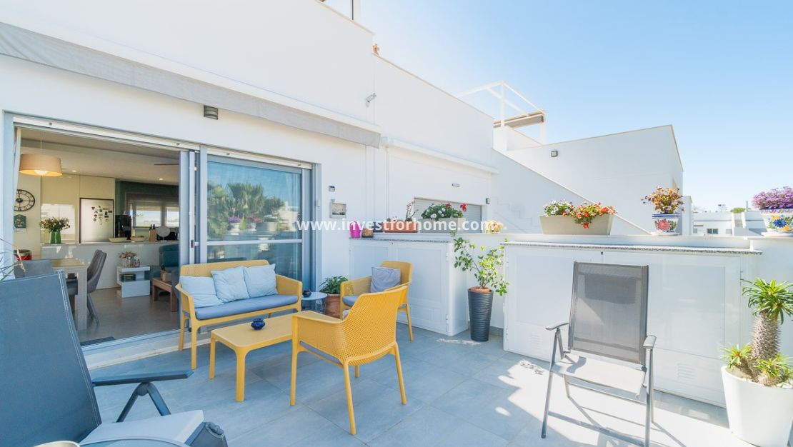 Reventa - Bungalow - Orihuela Costa - Inland