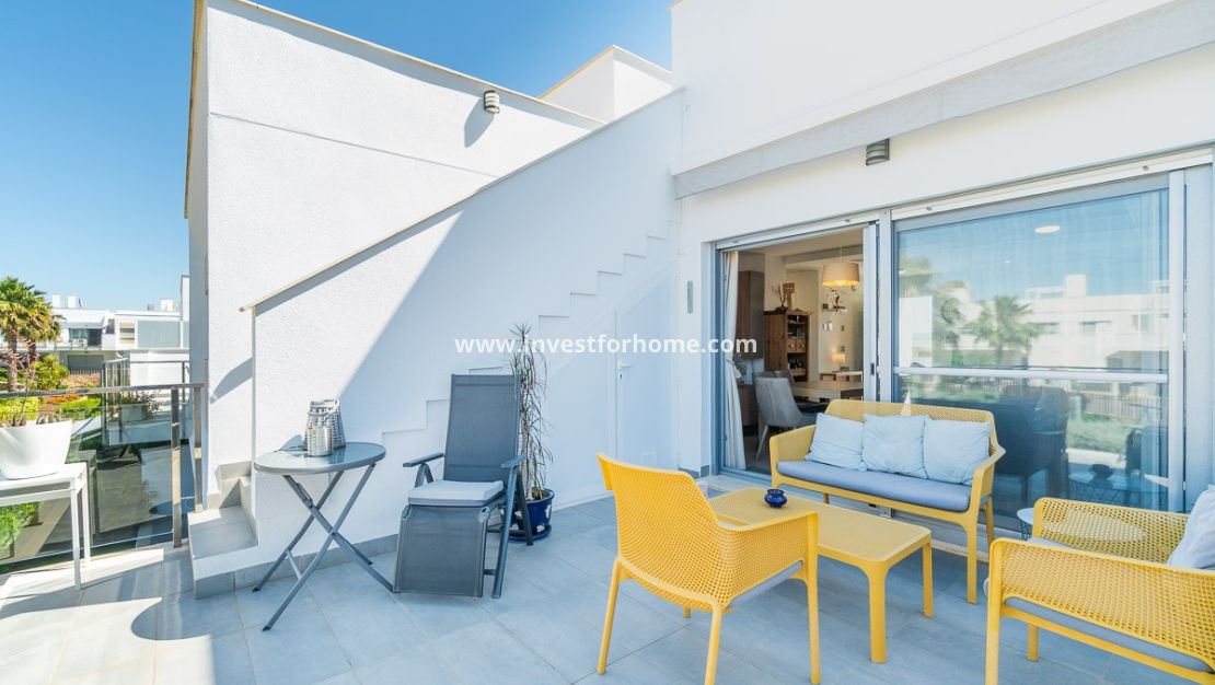 Reventa - Bungalow - Orihuela Costa - Inland