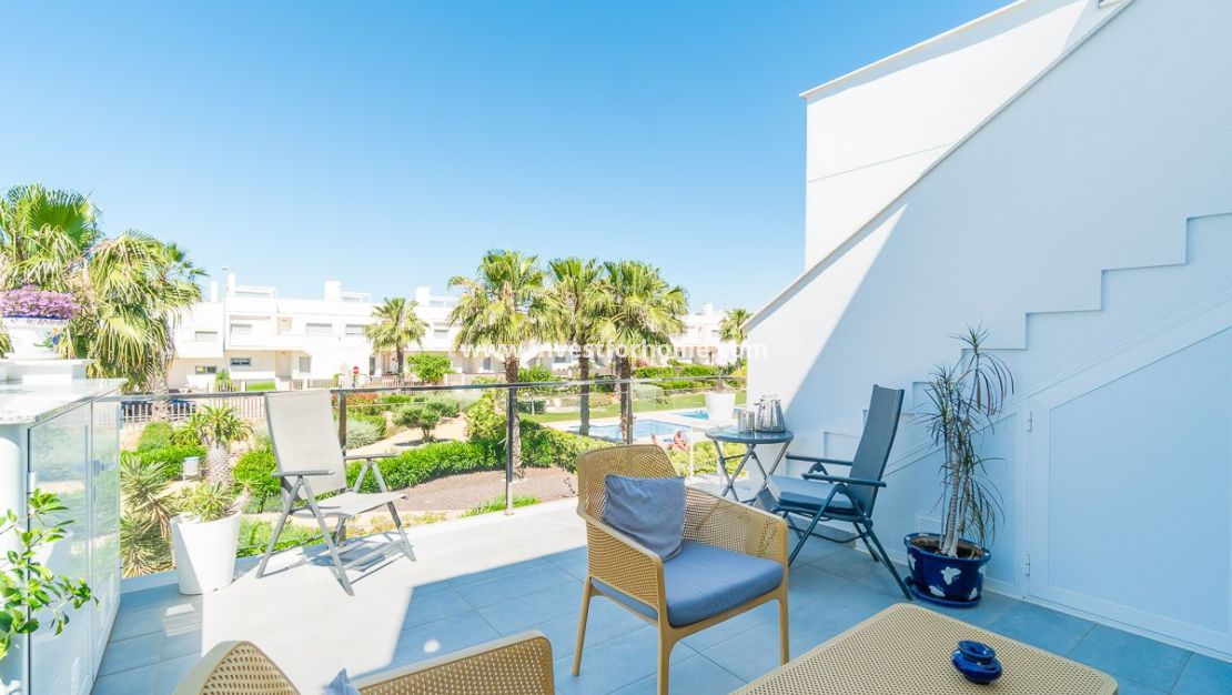 Reventa - Bungalow - Orihuela Costa - Inland